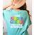 I Teach Kindergarten What Is Your Superpower Teacher Women's Comfort Colors T-Shirt Back Print Chalky Mint