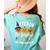 I Teach The Smartest Pumpkins The Patch Teacher Fall Season For Men Women Kids Women's Comfort Colors T-Shirt Back Print Chalky Mint I Teach The Smartest Pumpkins The Patch Teacher Fall Season For Men Women Kids Women's Comfort Colors T-Shirt Back Print Chalky Mint
