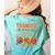 Teach Thanksgiving Teacher Thankful For My Preschool Turkeys Women's Comfort Colors T-Shirt Back Print Chalky Mint Teach Thanksgiving Teacher Thankful For My Preschool Turkeys Women's Comfort Colors T-Shirt Back Print Chalky Mint