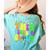 This Teacher 80s 90s Teachers's Day Glows Last Day Of School Women's Comfort Colors T-Shirt Back Print Chalky Mint This Teacher 80s 90s Teachers's Day Glows Last Day Of School Women's Comfort Colors T-Shirt Back Print Chalky Mint