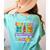 Teacher We Are Like A Box Of Crayons Back To School Men Women Kids Women's Comfort Colors T-Shirt Back Print Chalky Mint Teacher We Are Like A Box Of Crayons Back To School Men Women Kids Women's Comfort Colors T-Shirt Back Print Chalky Mint