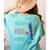 Teacher Dinosaurs Didnt Read Look What Happened Book Reading Women's Comfort Colors T-Shirt Back Print Chalky Mint