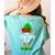 Teacher Elf Matching Family Christmas Women Men Women's Comfort Colors T-Shirt Back Print Chalky Mint Teacher Elf Matching Family Christmas Women Men Women's Comfort Colors T-Shirt Back Print Chalky Mint