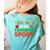 Teacher Is My Favorite Sport Teacher Teaching Lover Women's Comfort Colors T-Shirt Back Print Chalky Mint Teacher Is My Favorite Sport Teacher Teaching Lover Women's Comfort Colors T-Shirt Back Print Chalky Mint