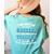 Teacher If At First You Don't Succeed Try Doing What Your Women's Comfort Colors T-Shirt Back Print Chalky Mint Teacher If At First You Don't Succeed Try Doing What Your Women's Comfort Colors T-Shirt Back Print Chalky Mint
