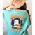 Teacher Halloween Ghost Reading Book Animal Boooks Are Women's Comfort Colors T-Shirt Back Print Chalky Mint Teacher Halloween Ghost Reading Book Animal Boooks Are Women's Comfort Colors T-Shirt Back Print Chalky Mint
