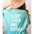 Teacher Hiking Shirt Teaching Hiker T Shirt Women's Comfort Colors T-Shirt Back Print Chalky Mint Teacher Hiking Shirt Teaching Hiker T Shirt Women's Comfort Colors T-Shirt Back Print Chalky Mint