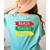 Teacher Magic Black History Month Educator For Men Women Women's Comfort Colors T-Shirt Back Print Chalky Mint