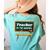 Teacher In The Making Future Teacher Kids Back To School Women's Comfort Colors T-Shirt Back Print Chalky Mint