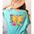 Teacher Pencil Coquette Bow Back To School Teacher Women's Comfort Colors T-Shirt Back Print Chalky Mint Teacher Pencil Coquette Bow Back To School Teacher Women's Comfort Colors T-Shirt Back Print Chalky Mint