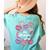 Teacher Positive Affirmations Candy Heart Valentine's Day Women's Comfort Colors T-Shirt Back Print Chalky Mint Teacher Positive Affirmations Candy Heart Valentine's Day Women's Comfort Colors T-Shirt Back Print Chalky Mint