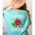 Teacher I Prefer The Term Educational Superhero Women's Comfort Colors T-Shirt Back Print Chalky Mint
