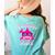 Teacher Shark Female Teacher Women's Comfort Colors T-Shirt Back Print Chalky Mint Teacher Shark Female Teacher Women's Comfort Colors T-Shirt Back Print Chalky Mint