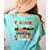 Teachers Are Just Superheroes In Disguise Back To School Women's Comfort Colors T-Shirt Back Print Chalky Mint Teachers Are Just Superheroes In Disguise Back To School Women's Comfort Colors T-Shirt Back Print Chalky Mint
