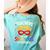 Teachers Are Just Superheroes In Disguise Fun Back To School Women's Comfort Colors T-Shirt Back Print Chalky Mint Teachers Are Just Superheroes In Disguise Fun Back To School Women's Comfort Colors T-Shirt Back Print Chalky Mint