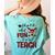 Teachers Oh What Fun It Is To Teach Cute Red Plaid Reindeer Women's Comfort Colors T-Shirt Back Print Chalky Mint Teachers Oh What Fun It Is To Teach Cute Red Plaid Reindeer Women's Comfort Colors T-Shirt Back Print Chalky Mint