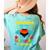 Teachers Are Superheroes – Fun Appreciation Women's Comfort Colors T-Shirt Back Print Chalky Mint Teachers Are Superheroes – Fun Appreciation Women's Comfort Colors T-Shirt Back Print Chalky Mint