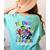 Teachers Are Superheroes Back To School Women's Comfort Colors T-Shirt Back Print Chalky Mint Teachers Are Superheroes Back To School Women's Comfort Colors T-Shirt Back Print Chalky Mint