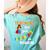 Teachers Are Superheroes Graduation School Teachers Women's Comfort Colors T-Shirt Back Print Chalky Mint Teachers Are Superheroes Graduation School Teachers Women's Comfort Colors T-Shirt Back Print Chalky Mint