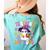 Teaching My Boos Teacher Ghost Teach Halloween Teacher Women's Comfort Colors T-Shirt Back Print Chalky Mint Teaching My Boos Teacher Ghost Teach Halloween Teacher Women's Comfort Colors T-Shirt Back Print Chalky Mint