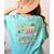 Teaching Is My Jam Groovy Retro Teacher Back To School Women's Comfort Colors T-Shirt Back Print Chalky Mint Teaching Is My Jam Groovy Retro Teacher Back To School Women's Comfort Colors T-Shirt Back Print Chalky Mint