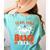 Team Para Boo Crew Halloween Ghost Paraprofessional Teacher Women's Comfort Colors T-Shirt Back Print Chalky Mint Team Para Boo Crew Halloween Ghost Paraprofessional Teacher Women's Comfort Colors T-Shirt Back Print Chalky Mint