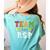 Team RSP RSP Teacher Kindergarten Teacher Women's Comfort Colors T-Shirt Back Print Chalky Mint Team RSP RSP Teacher Kindergarten Teacher Women's Comfort Colors T-Shirt Back Print Chalky Mint