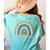 Technology Teacher Rainbow Appreciation Day Back To School For Men Women Women's Comfort Colors T-Shirt Back Print Chalky Mint Technology Teacher Rainbow Appreciation Day Back To School For Men Women Women's Comfort Colors T-Shirt Back Print Chalky Mint