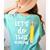 Lets Do This Test Day State Testing Teacher Motivational Women's Comfort Colors T-Shirt Back Print Chalky Mint Lets Do This Test Day State Testing Teacher Motivational Women's Comfort Colors T-Shirt Back Print Chalky Mint