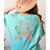 Test Day Teacher You Can Do Hard Things Women Kids Women's Comfort Colors T-Shirt Back Print Chalky Mint