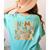 In My Thankful Teacher Era Cute Groovy Thanksgiving Teacher Women's Comfort Colors T-Shirt Back Print Chalky Mint In My Thankful Teacher Era Cute Groovy Thanksgiving Teacher Women's Comfort Colors T-Shirt Back Print Chalky Mint