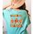 Thankful Teacher Retro Groovy Thanksgiving Fall Women Men Women's Comfort Colors T-Shirt Back Print Chalky Mint Thankful Teacher Retro Groovy Thanksgiving Fall Women Men Women's Comfort Colors T-Shirt Back Print Chalky Mint