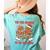 Tis The Season Reading Christmas Shirt Book Lovers Teacher Women's Comfort Colors T-Shirt Back Print Chalky Mint Tis The Season Reading Christmas Shirt Book Lovers Teacher Women's Comfort Colors T-Shirt Back Print Chalky Mint