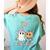 TK Boo Crew Retro Groovy Halloween Floral Ghost TK Teacher Men Women Kids Women's Comfort Colors T-Shirt Back Print Chalky Mint TK Boo Crew Retro Groovy Halloween Floral Ghost TK Teacher Men Women Kids Women's Comfort Colors T-Shirt Back Print Chalky Mint