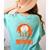 History Teachers Love Brains Halloween Teacher For Men Women Women's Comfort Colors T-Shirt Back Print Chalky Mint History Teachers Love Brains Halloween Teacher For Men Women Women's Comfort Colors T-Shirt Back Print Chalky Mint