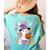 Trick Or Teach Groovy Teacher Ghost Halloween Teacher Women's Comfort Colors T-Shirt Back Print Chalky Mint Trick Or Teach Groovy Teacher Ghost Halloween Teacher Women's Comfort Colors T-Shirt Back Print Chalky Mint