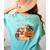 Trick Or Teach Retro Halloween Teacher Women Men Costume Women's Comfort Colors T-Shirt Back Print Chalky Mint Trick Or Teach Retro Halloween Teacher Women Men Costume Women's Comfort Colors T-Shirt Back Print Chalky Mint