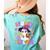 Trick Or Teach Spooky Teacher Ghost Halloween Teacher Women's Comfort Colors T-Shirt Back Print Chalky Mint Trick Or Teach Spooky Teacher Ghost Halloween Teacher Women's Comfort Colors T-Shirt Back Print Chalky Mint