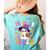Trick Or Teach Teacher Ghost Teaching Fun Halloween Teacher Women's Comfort Colors T-Shirt Back Print Chalky Mint Trick Or Teach Teacher Ghost Teaching Fun Halloween Teacher Women's Comfort Colors T-Shirt Back Print Chalky Mint
