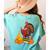 Turkey Reading Books Fall Thanksgiving Teacher Book Women's Comfort Colors T-Shirt Back Print Chalky Mint Turkey Reading Books Fall Thanksgiving Teacher Book Women's Comfort Colors T-Shirt Back Print Chalky Mint