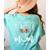 I Have Two Titles Teacher And Mom And I Rock Them Both Women's Comfort Colors T-Shirt Back Print Chalky Mint I Have Two Titles Teacher And Mom And I Rock Them Both Women's Comfort Colors T-Shirt Back Print Chalky Mint