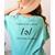 I Want To Be A Schwa It's Never Stressed Reading Teacher For Men Girls Kids Women's Comfort Colors T-Shirt Back Print Chalky Mint