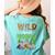Wild About Preschool Teacher Student Preschool Zoo Safari Women's Comfort Colors T-Shirt Back Print Chalky Mint Wild About Preschool Teacher Student Preschool Zoo Safari Women's Comfort Colors T-Shirt Back Print Chalky Mint