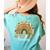 Wild About Reading Teacher Back To School Leopard Rainbow Women's Comfort Colors T-Shirt Back Print Chalky Mint Wild About Reading Teacher Back To School Leopard Rainbow Women's Comfort Colors T-Shirt Back Print Chalky Mint