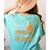Will Trade Students For Candy Halloween Costume Teacher Women's Comfort Colors T-Shirt Back Print Chalky Mint
