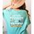 Will Trade Students For Candy Teacher Halloween Costume Tee Women's Comfort Colors T-Shirt Back Print Chalky Mint Will Trade Students For Candy Teacher Halloween Costume Tee Women's Comfort Colors T-Shirt Back Print Chalky Mint