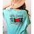 Y'All Gonna Make Me Lose My Mind Up Here Teacher Women's Comfort Colors T-Shirt Back Print Chalky Mint Y'All Gonna Make Me Lose My Mind Up Here Teacher Women's Comfort Colors T-Shirt Back Print Chalky Mint