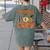4th Grade Boo Crew Teacher Student Halloween Women's Comfort Colors T-Shirt Back Print Moss 4th Grade Boo Crew Teacher Student Halloween Women's Comfort Colors T-Shirt Back Print Moss