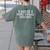 5 Out Of 4 People Struggle With Math Math Teacher Men Women's Comfort Colors T-Shirt Back Print Moss 5 Out Of 4 People Struggle With Math Math Teacher Men Women's Comfort Colors T-Shirt Back Print Moss