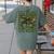 5th Grade Teacher Student Camo Bow Back To School Women's Comfort Colors T-Shirt Back Print Moss 5th Grade Teacher Student Camo Bow Back To School Women's Comfort Colors T-Shirt Back Print Moss